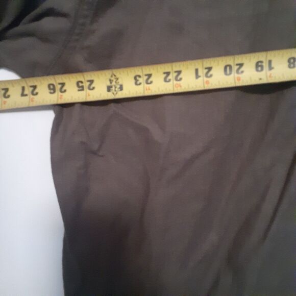 No Boundaries Button Up Shirt Mens XL Vtg Jungle Tiger Bamboo Short Sleeve - Picture 7 of 8